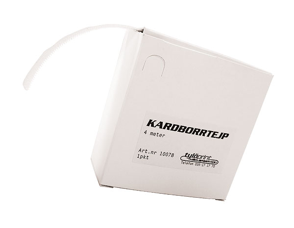 Kardborretejp