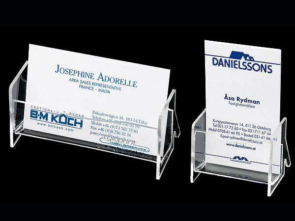 Visitkortsställ Visitkortsställ