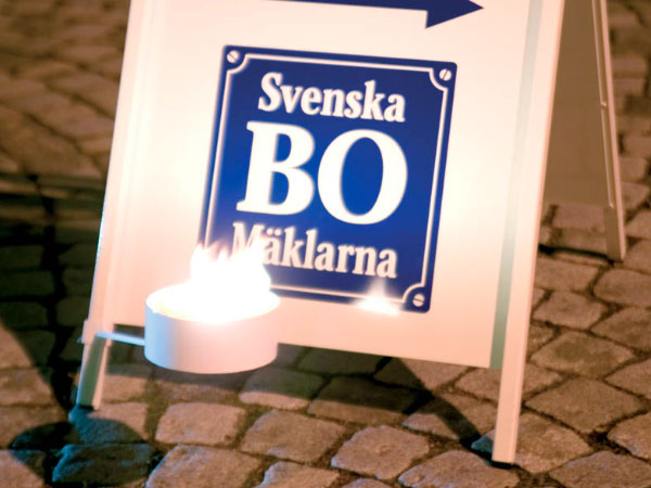 Marschallhållare till Exklusiv gatupratare
