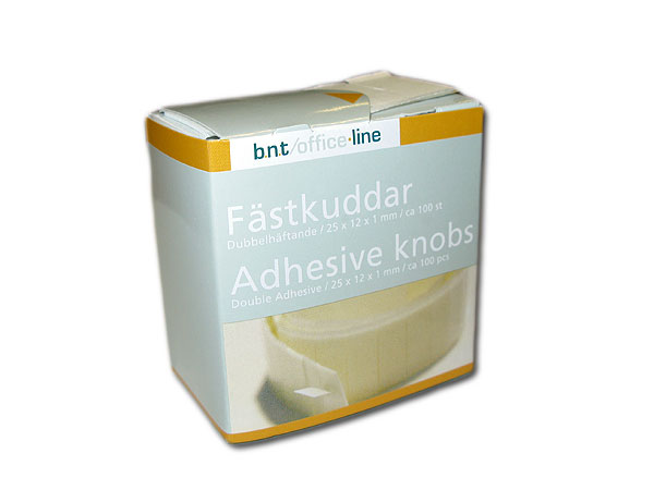 Fästkuddar
