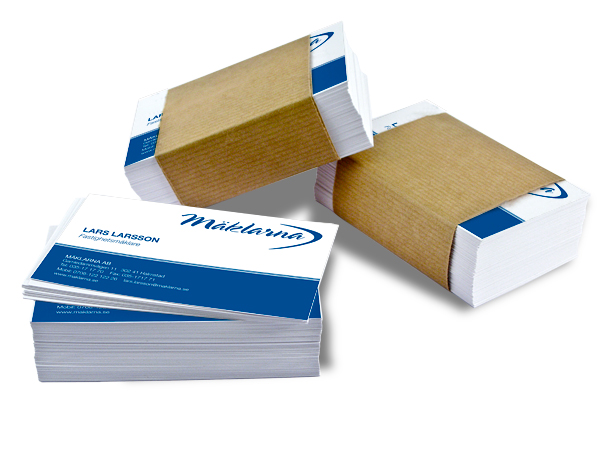 Visitkort - digitaltryck Visitkort - digitaltryck