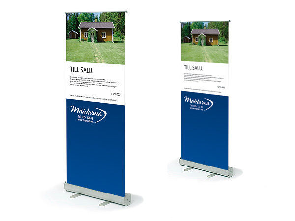 Roll-Up Eko - komplett