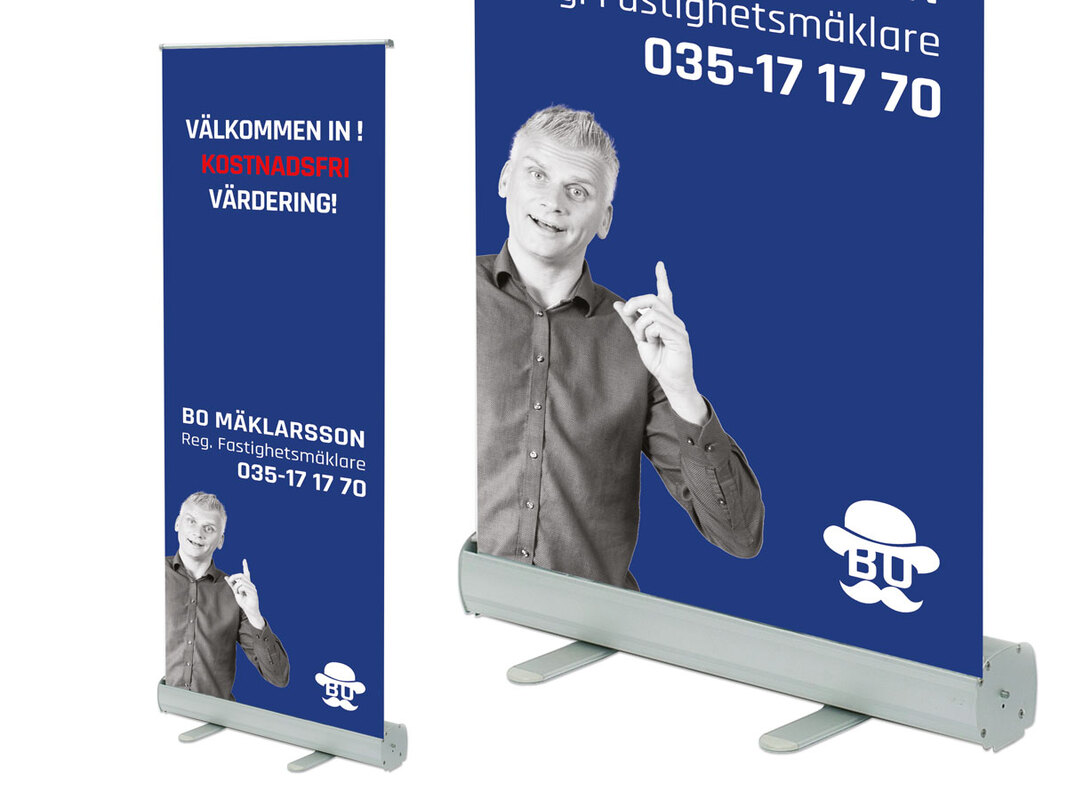 Roll-Up Eko - komplett