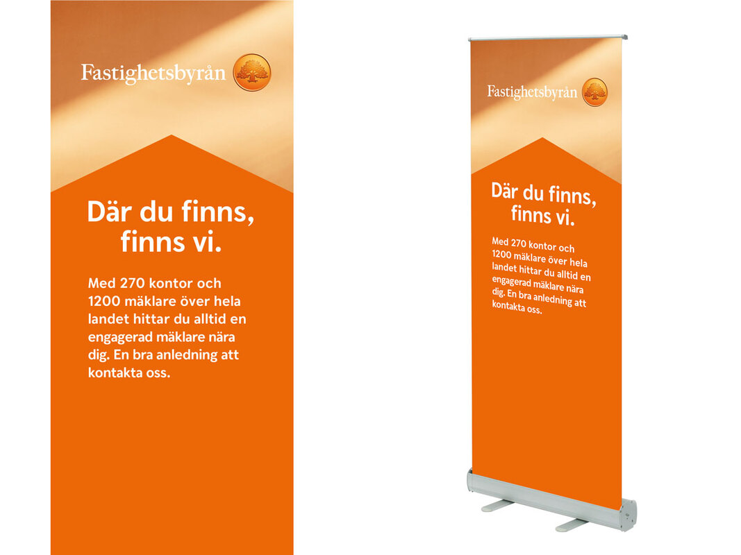 Roll-Up Eko - komplett
