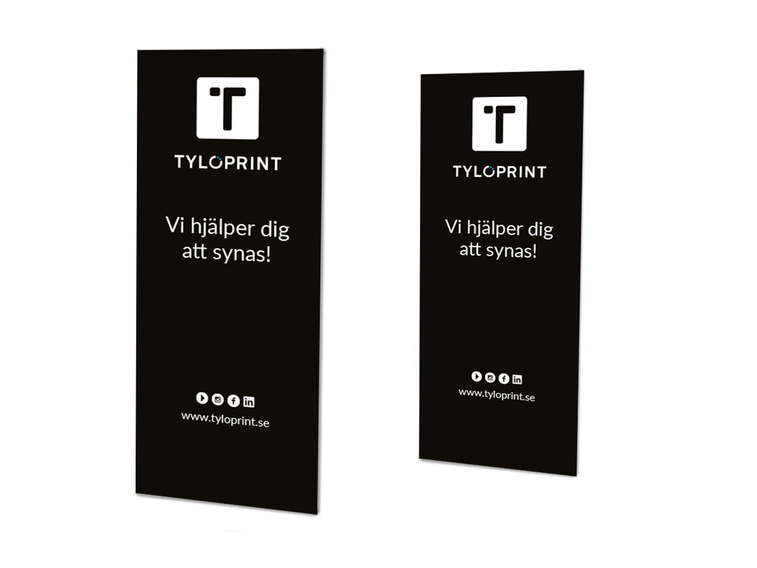 Roll-Up Lyx - bildvåd