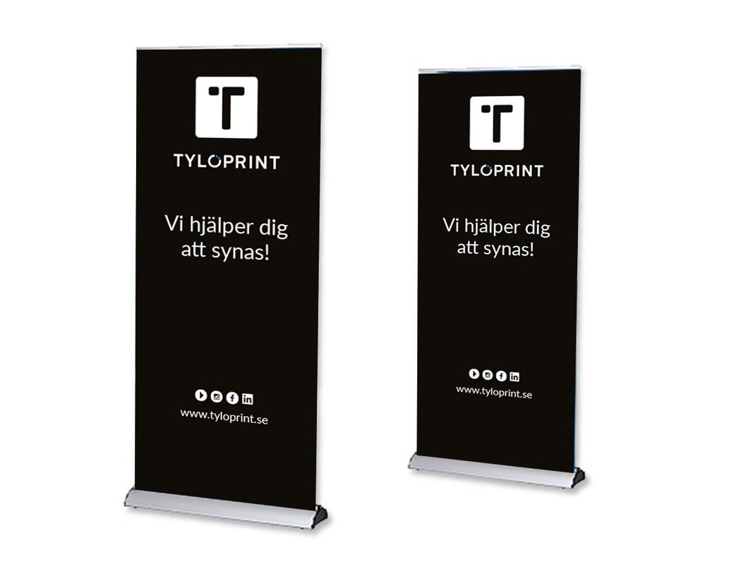 Roll-Up Lyx - komplett