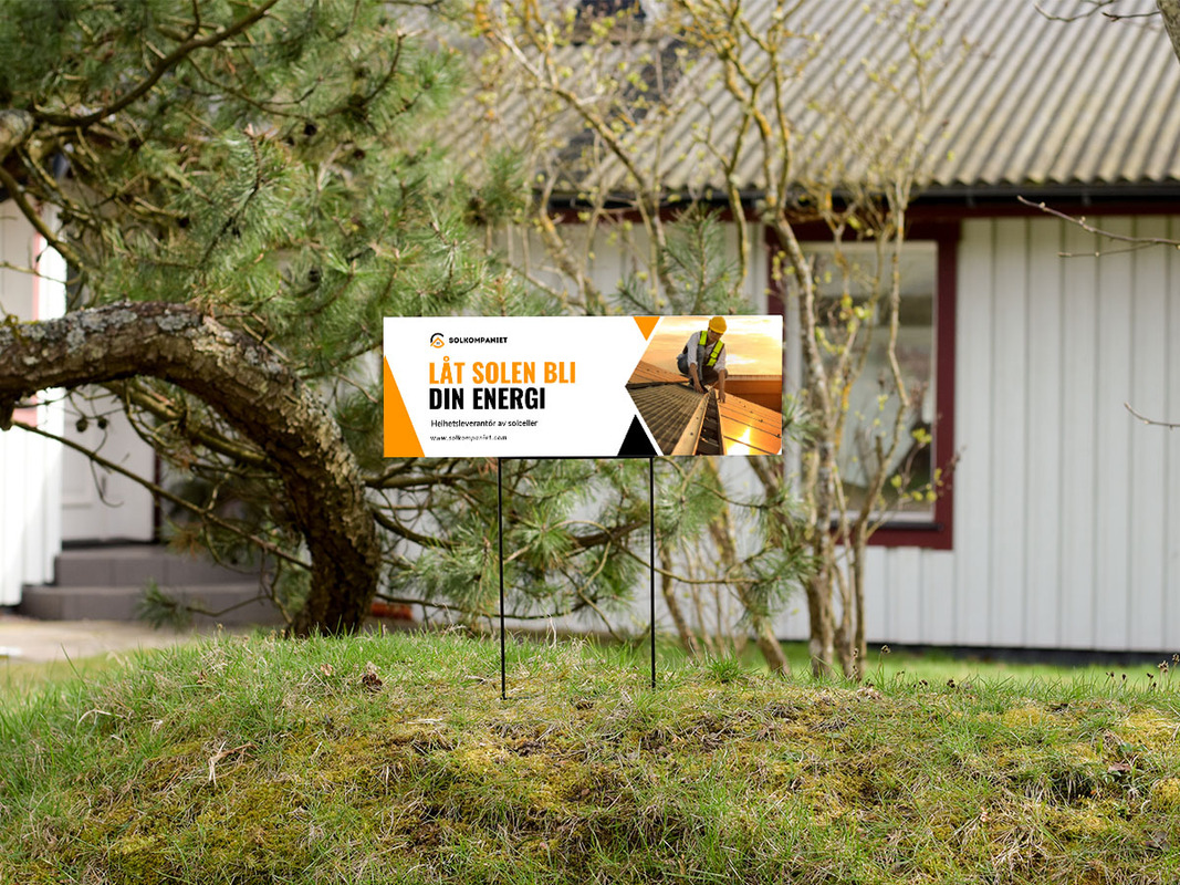 Kanalplastskylt