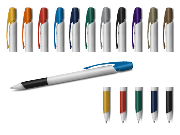 Penna Media Clic Grip Penna Media Clic Grip