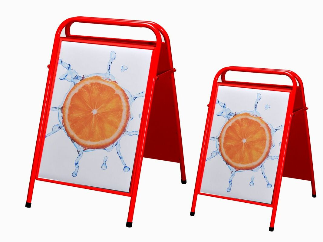 Gatupratare ”Easy Sign”