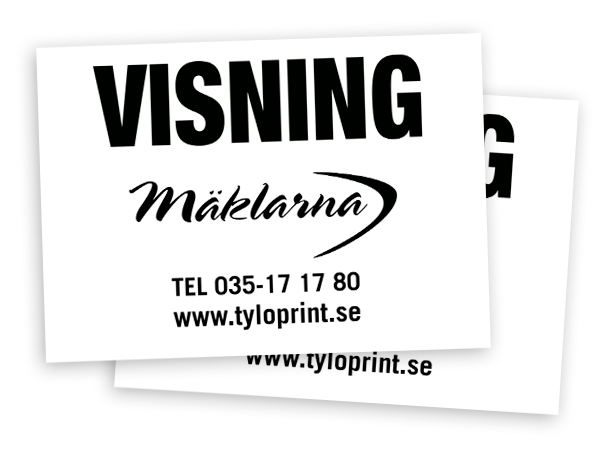 Budskap till Visningsbock