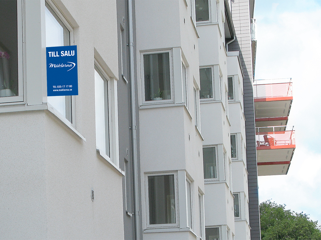 Fönsterflagga