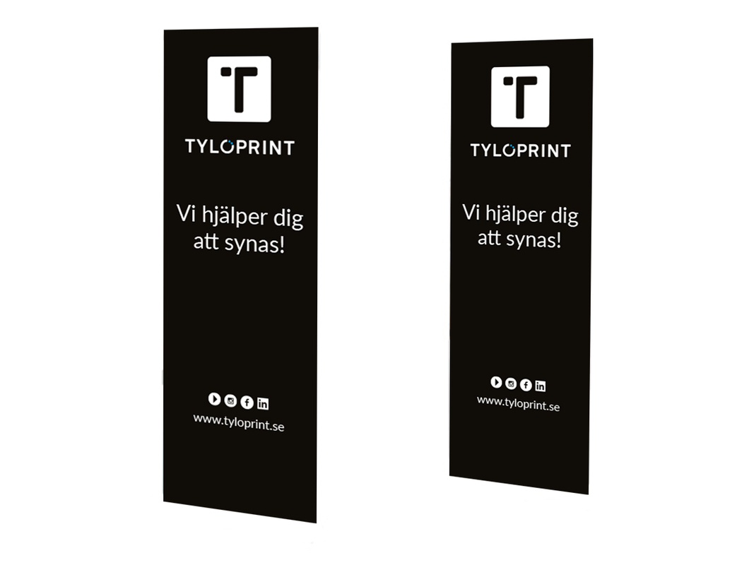 Roll-Up Lyx - bildvåd
