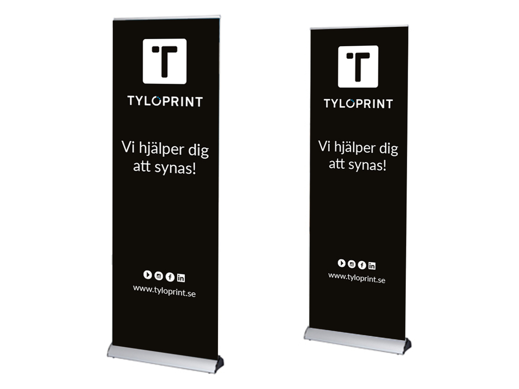 Roll-Up Lyx - komplett