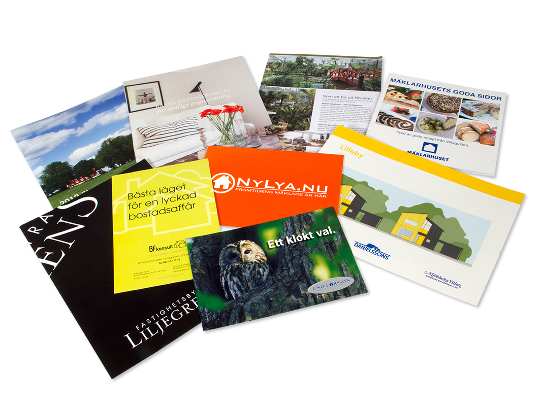 Trycksaker / DR Trycksaker / DR