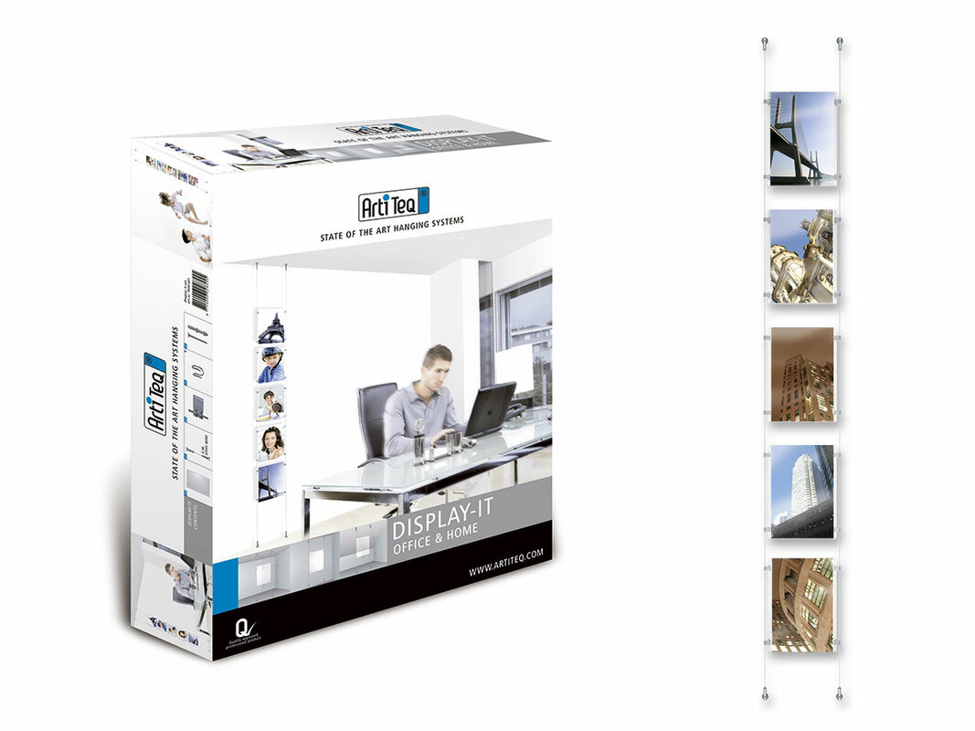 Display It - Skyltkit