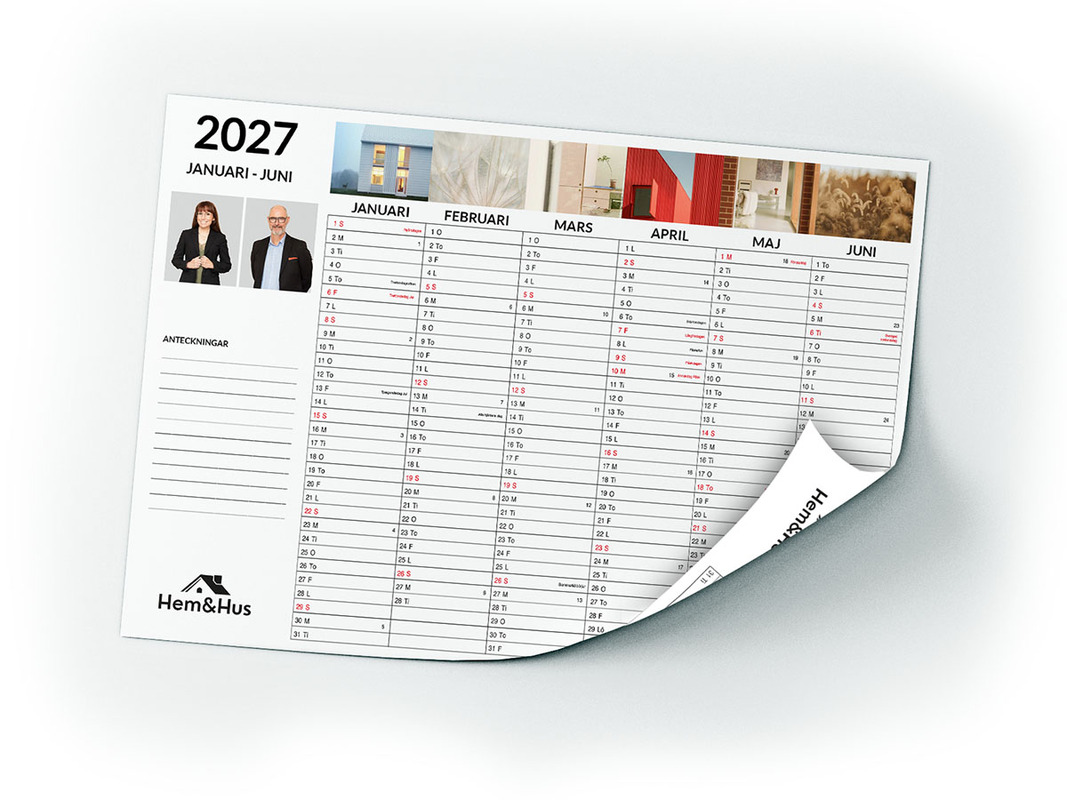 Almanacksblad 2027