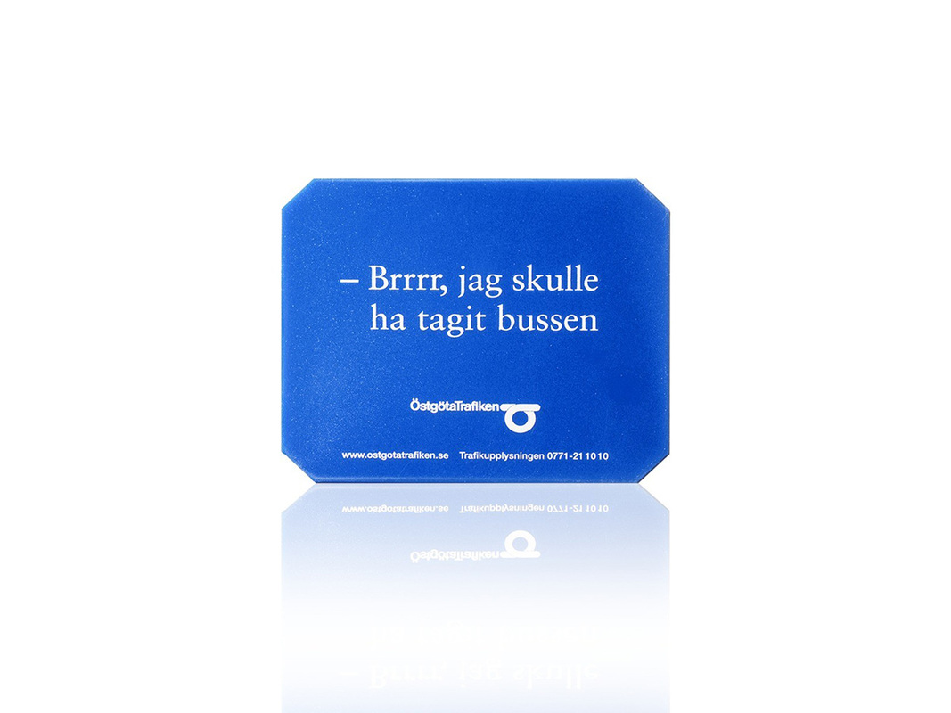 Isskrapa
