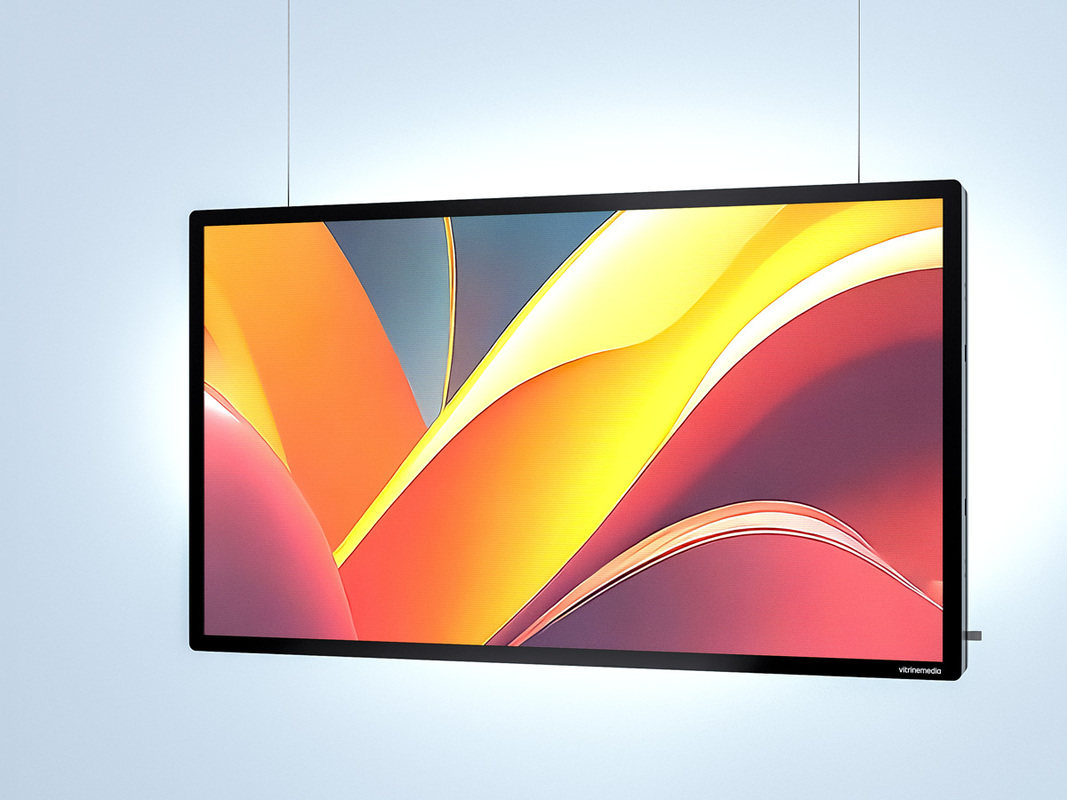 VM Light&Play 5 - Digital Sk&auml;rm