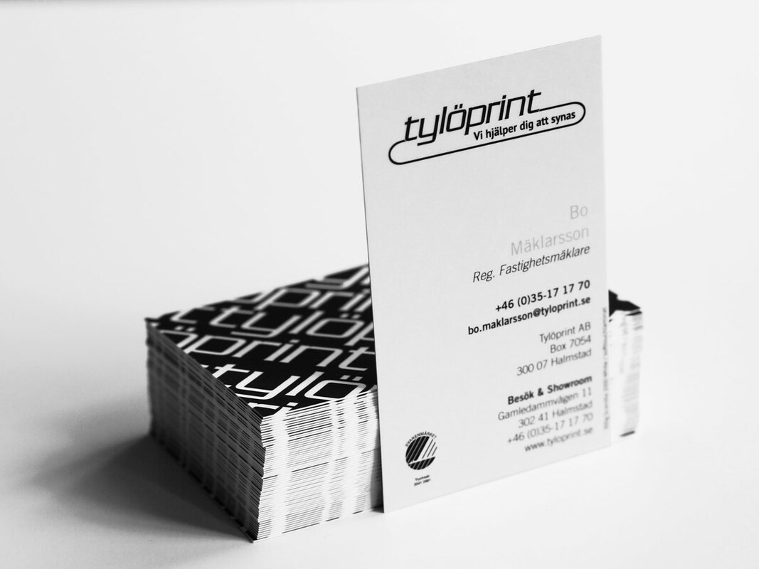 Visitkort - Premium