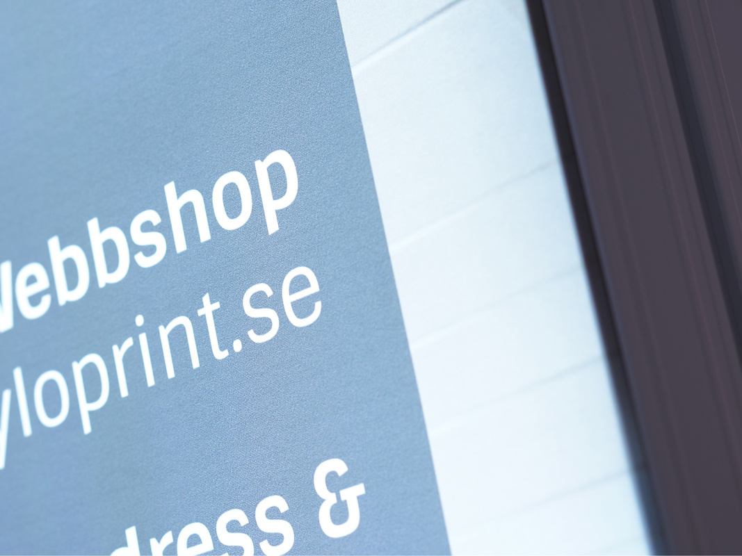 Textil affisch till LED Ljusvägg / Ljusdisk
