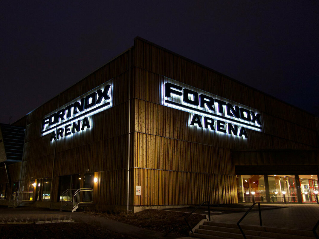 Fasadskyltar
