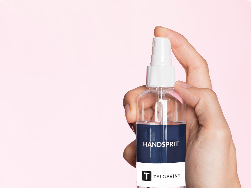 Handsprit Spray
