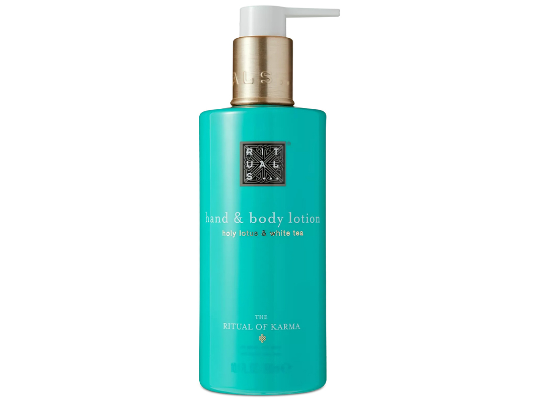 The Ritual of Karma - Hand & body lotion dispenser The Ritual of Karma - Hand & body lotion dispenser