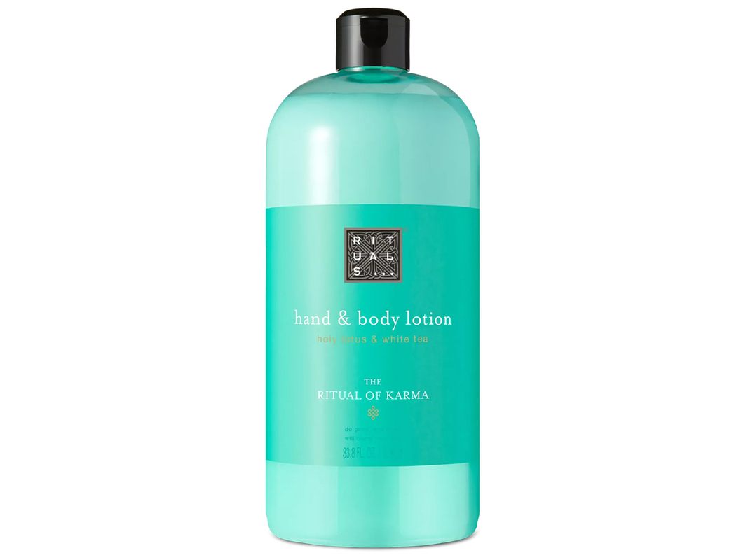The Ritual of Karma - Hand & body lotion dispenser refill