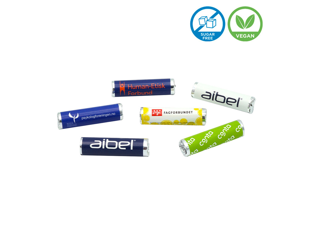 Mini dextrosrulle Mini dextrosrulle