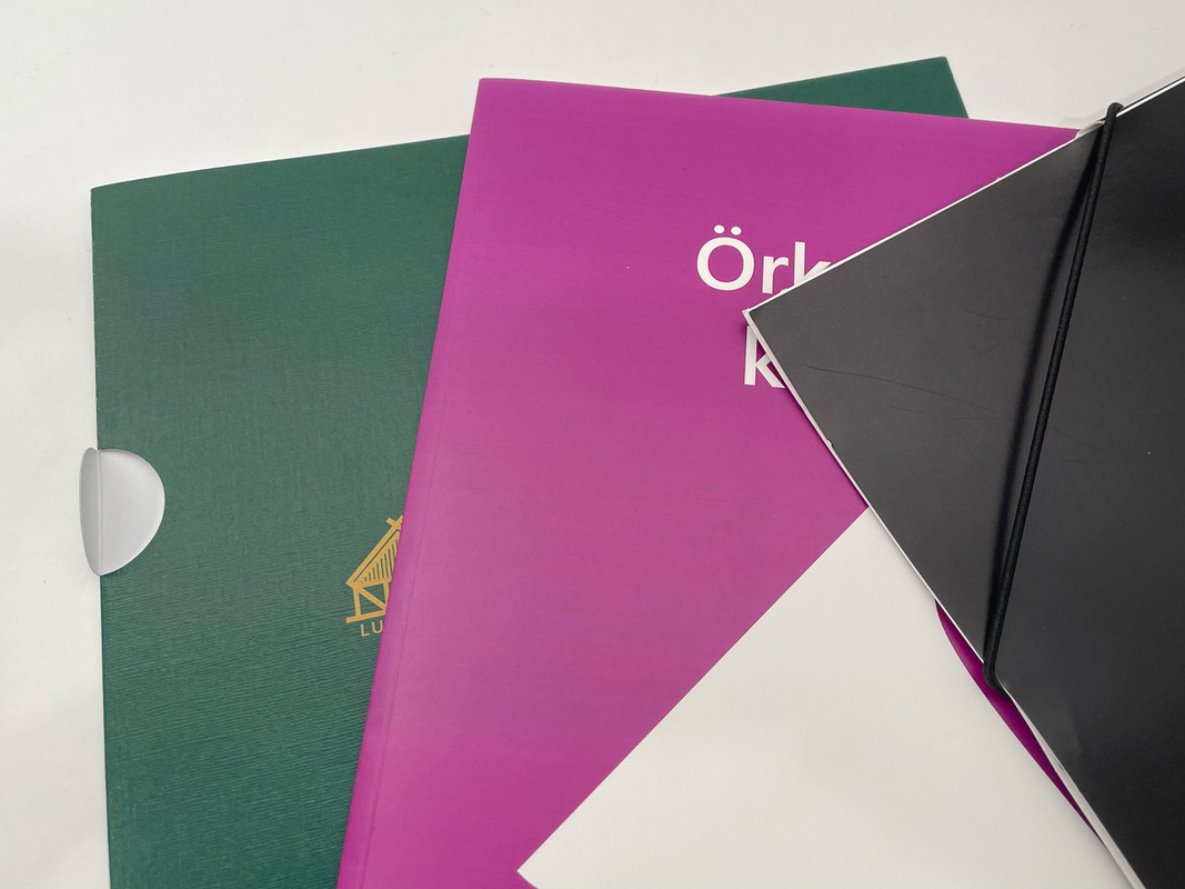 Omslagsmapp digitaltryckt Omslagsmapp digitaltryckt