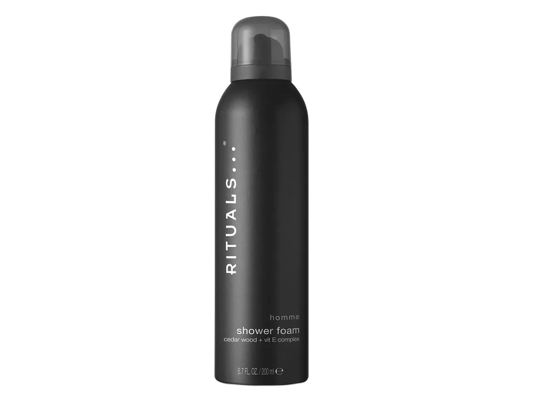 Homme Collection - Foaming shower gel