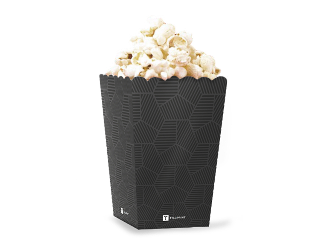 Popcornbägare