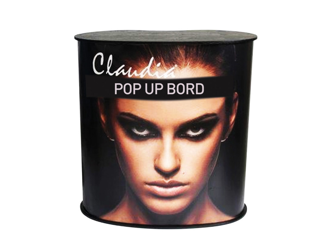 Mässbord Pop up