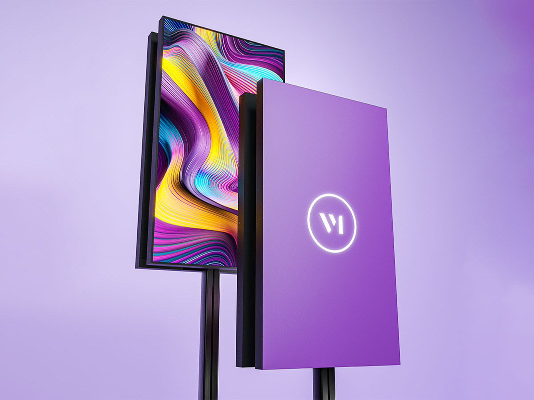 VM Eco Smart Display