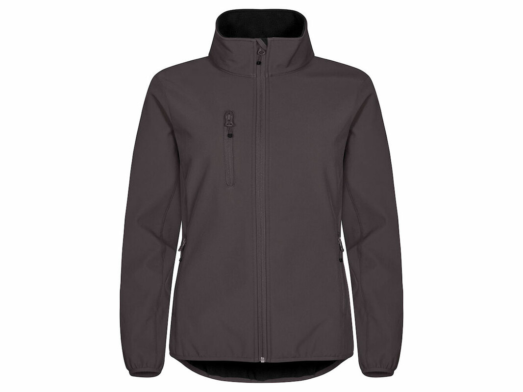 Softshell jacka dam