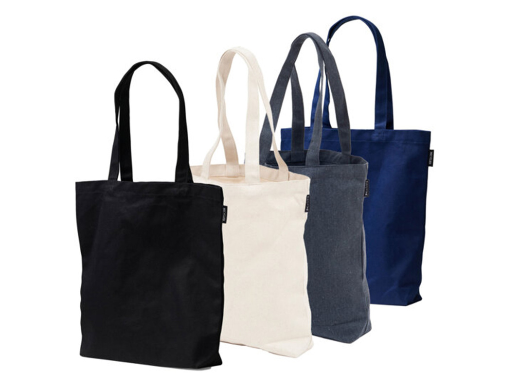 Recycle bomullspåse