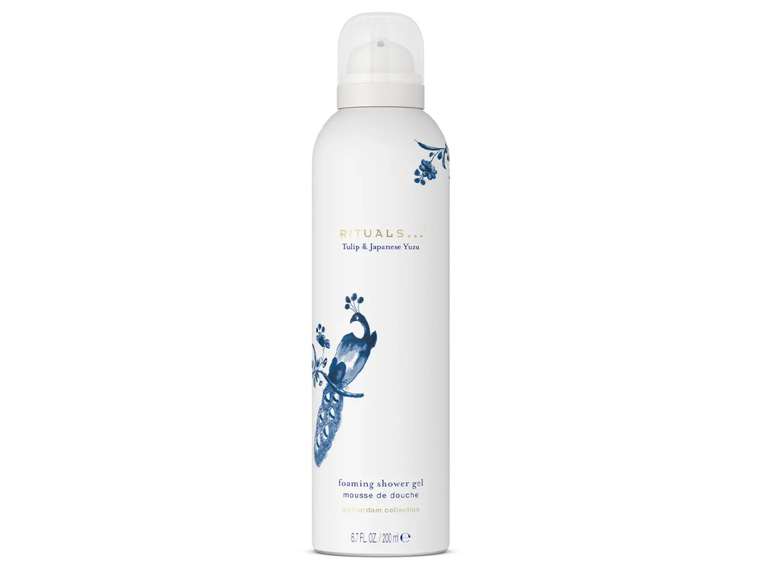 Amsterdam Collection - Foaming shower gel