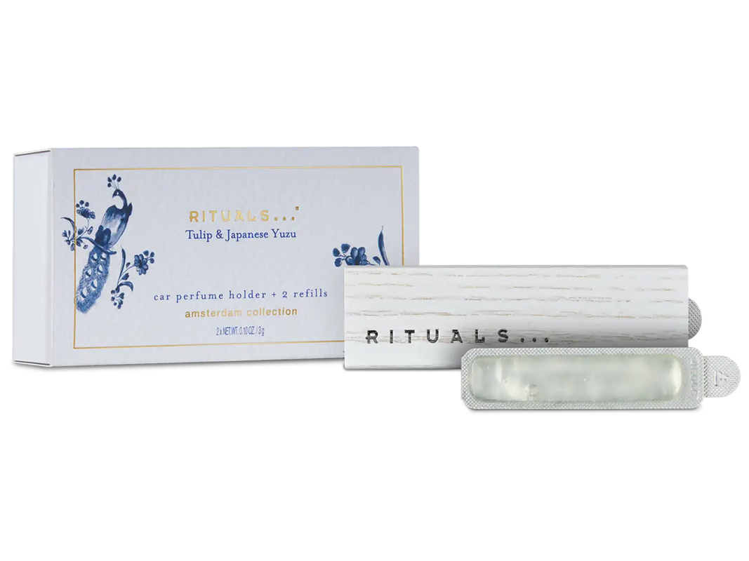 Amsterdam Collection - Car Perfume