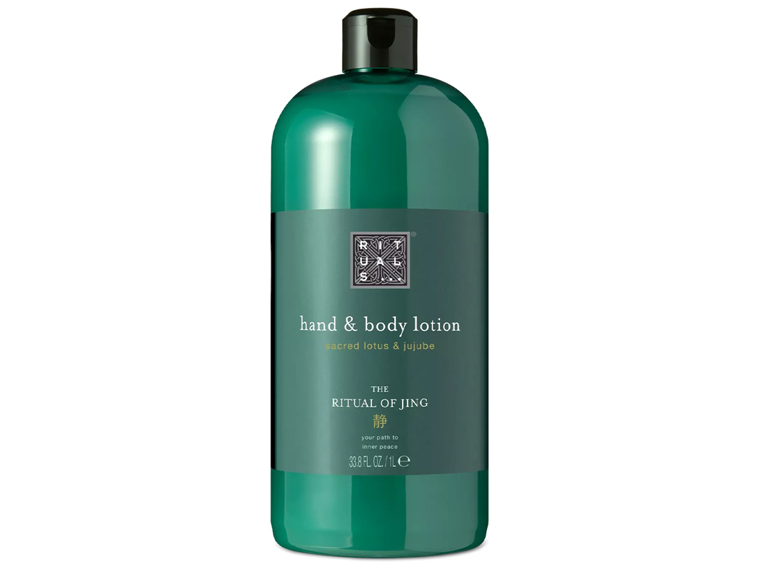 The Ritual of Jing - Hand & body lotion refill The Ritual of Jing - Hand & body lotion refill