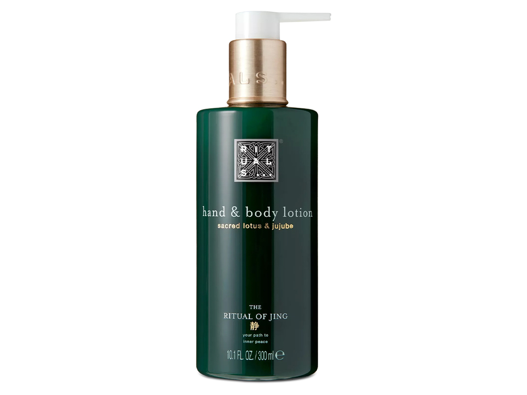 The Ritual of Jing - Hand & body lotion