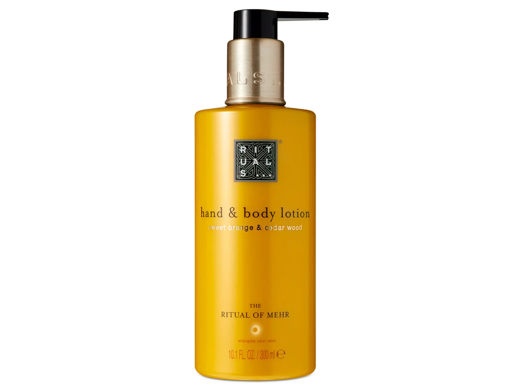 The Ritual of Mehr - Hand & body lotion