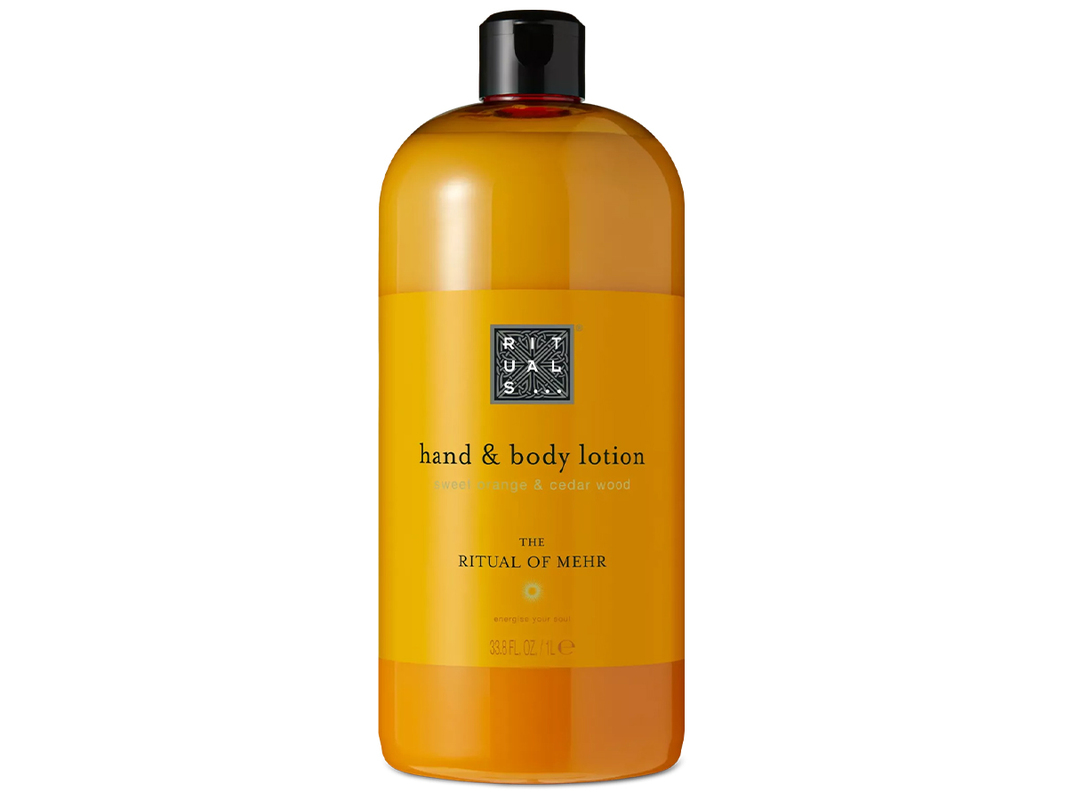 The Ritual of Mehr - Hand & body lotion refill