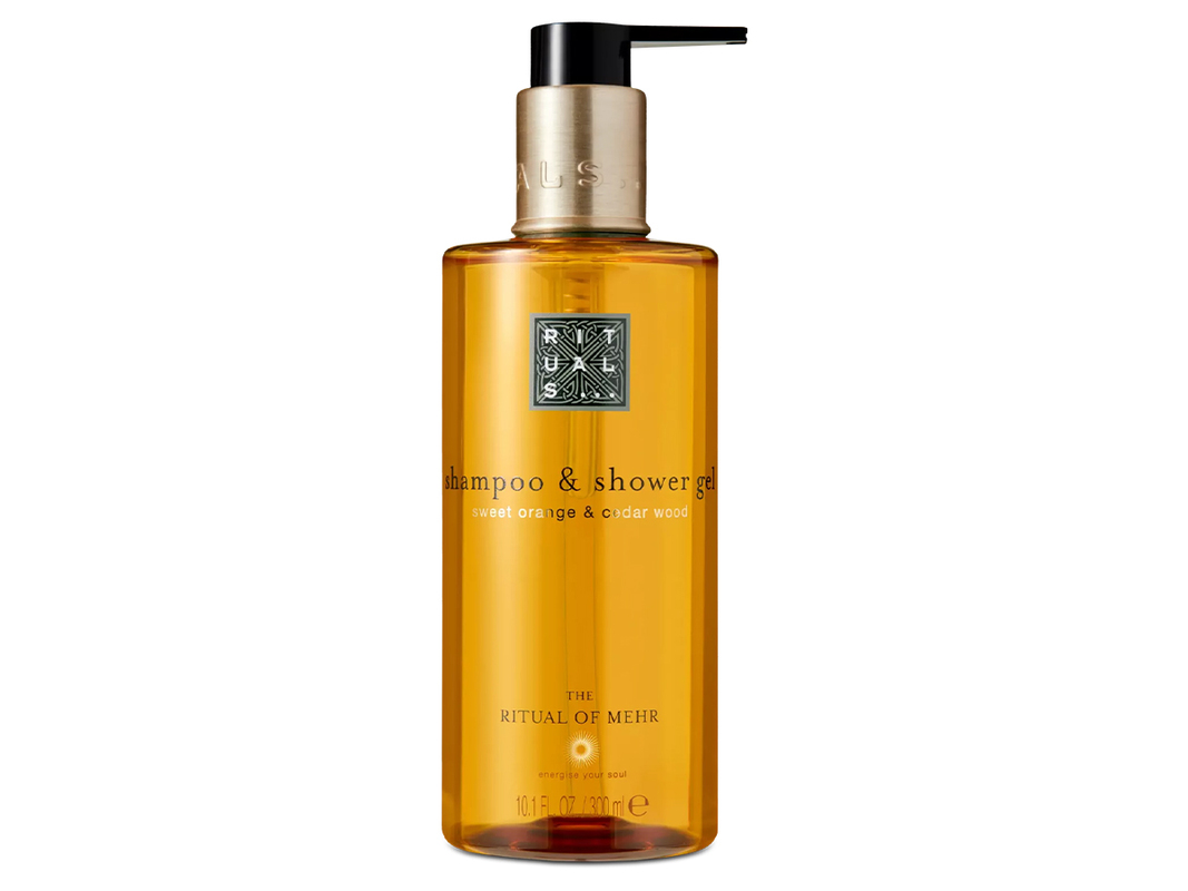 The Ritual of Mehr - Shampoo & shower gel
