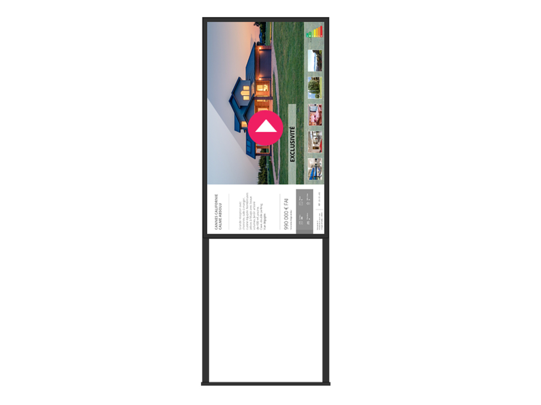 Ultra Slim Stand