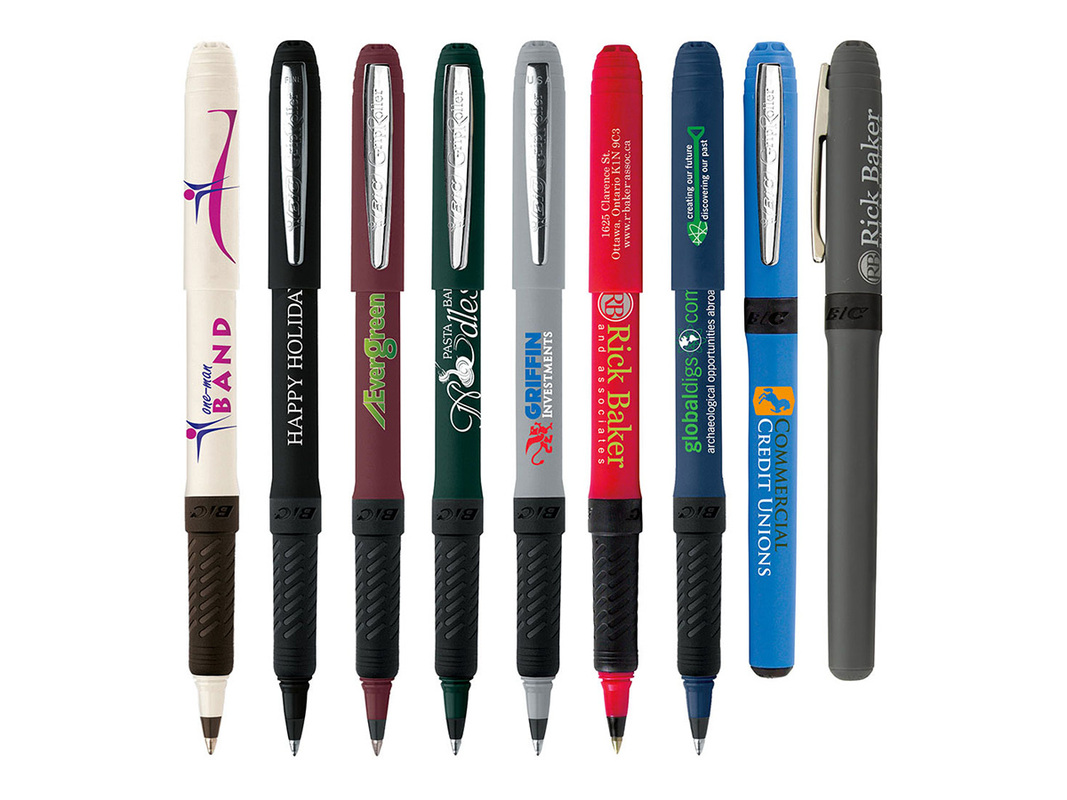 BIC® Grip Roller