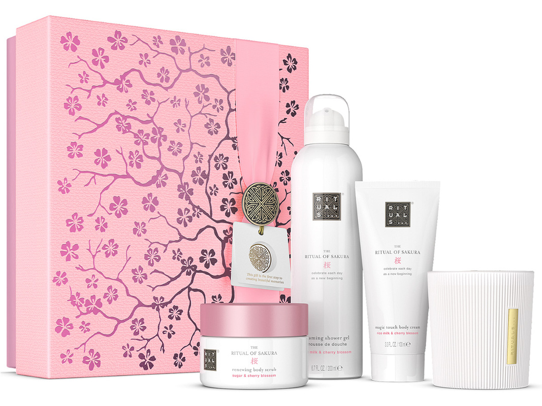 The Ritual of Sakura Gåvoset
