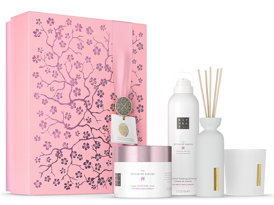 The Ritual of Sakura Gåvoset