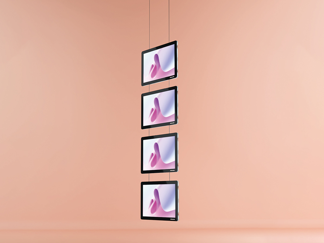 VM TWO+ LED-ficka