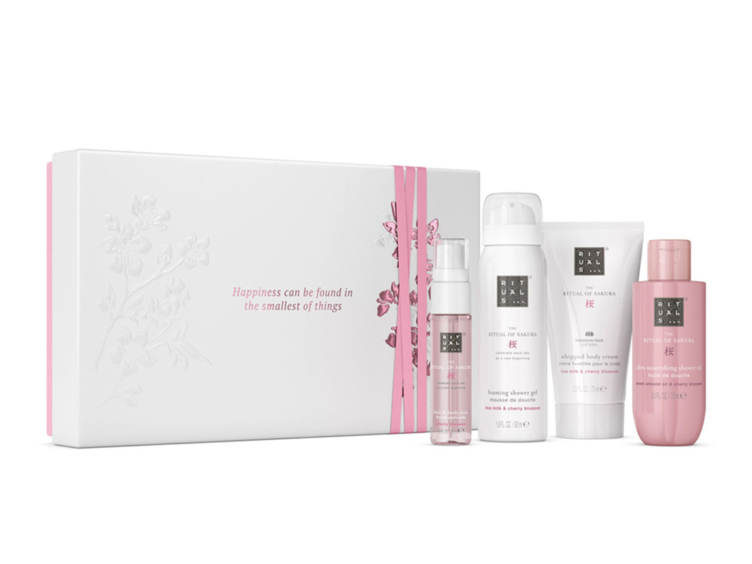 The Ritual of Sakura Gåvoset