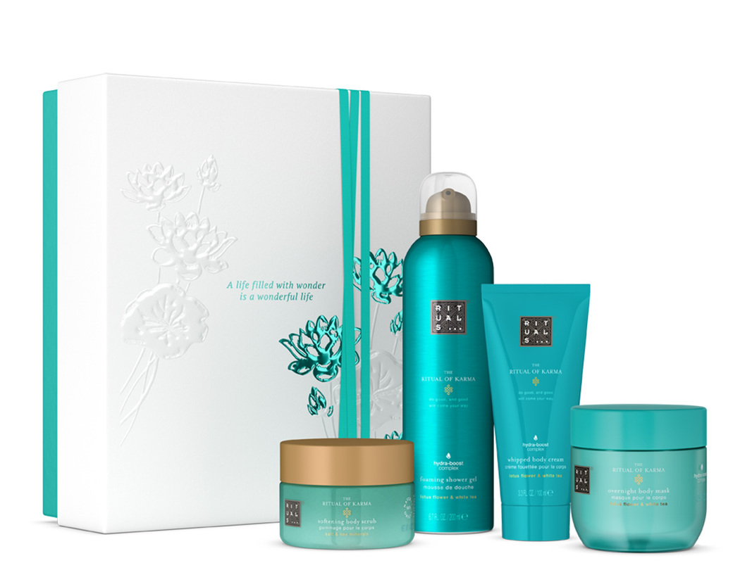 The Ritual of Karma G&aring;voset